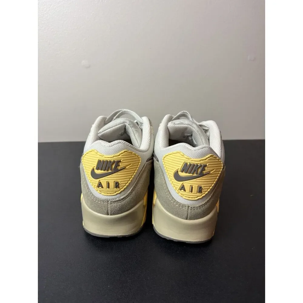 Nike Mens Air Max 90 Chamois IB6392-002 Mens Size 11 Yellow Brown Colorway